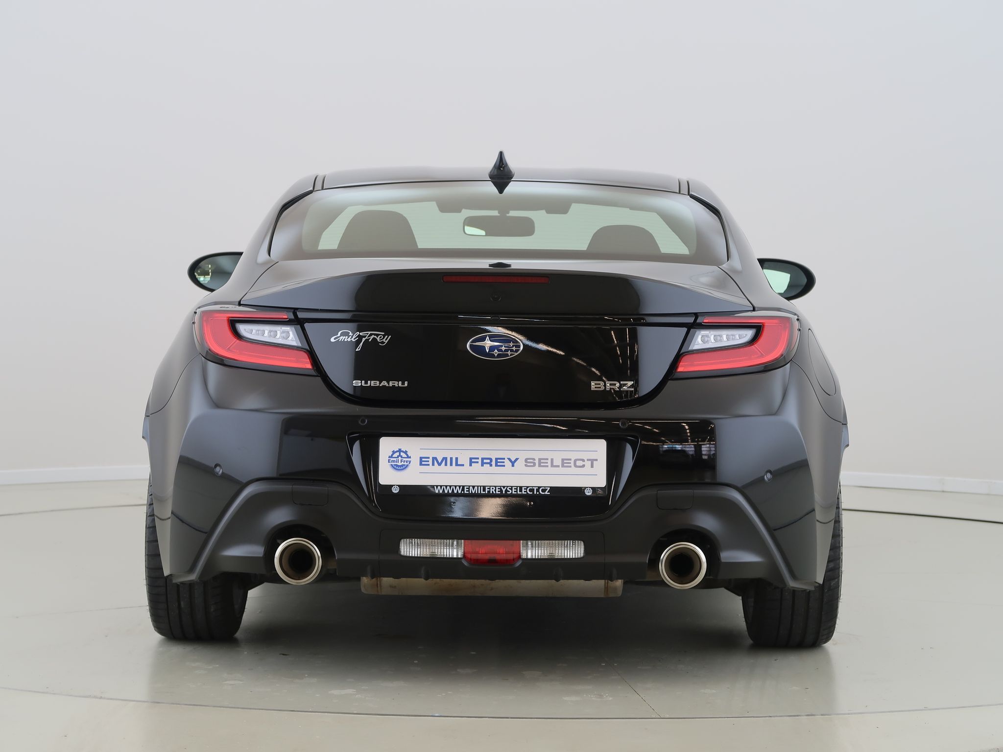 Subaru BRZ, 2.4Boxer,,AT,Limited - fotka 6