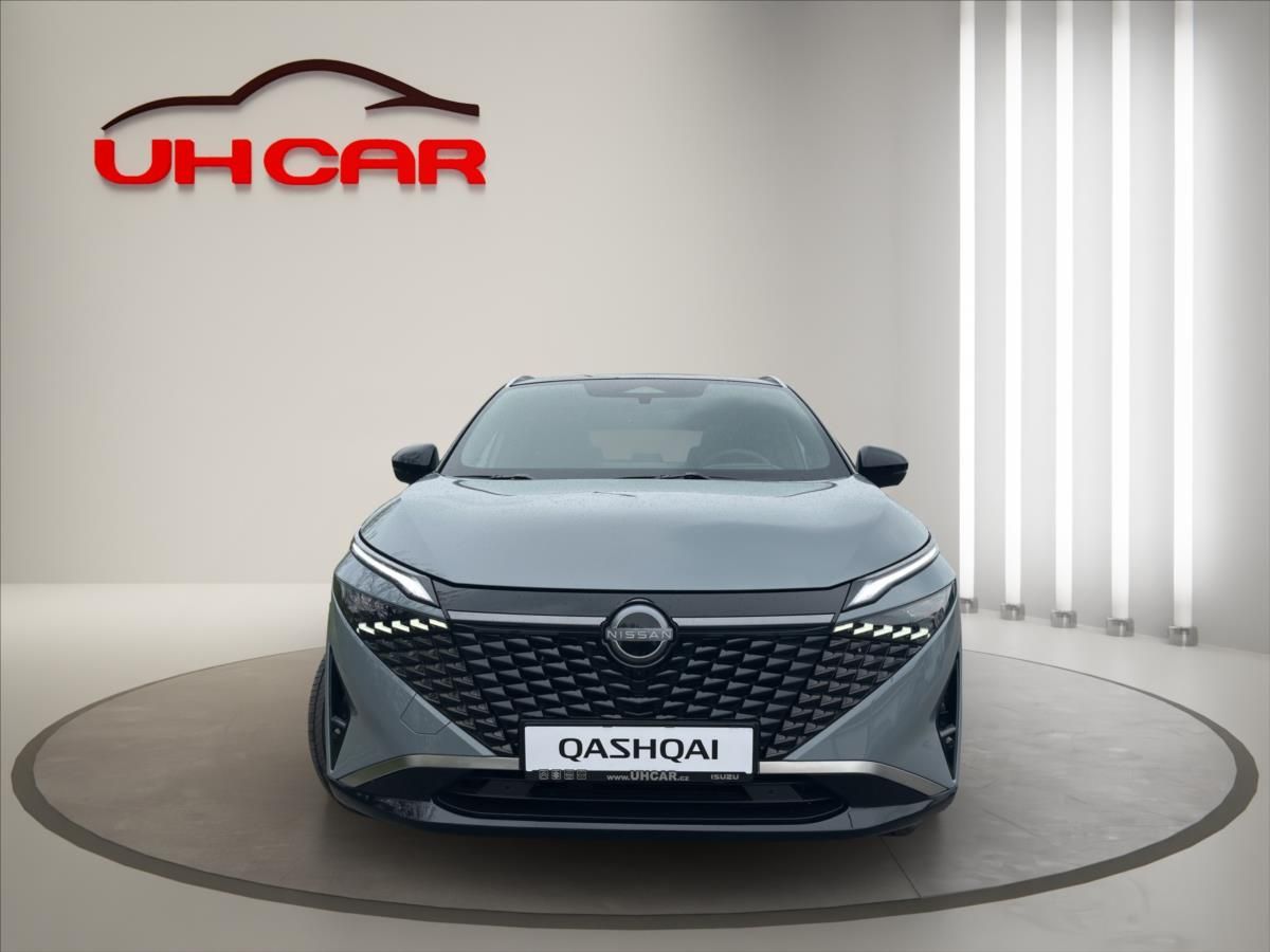 Nissan Qashqai, 1,3   TEKNA PLUS AT - fotka 2