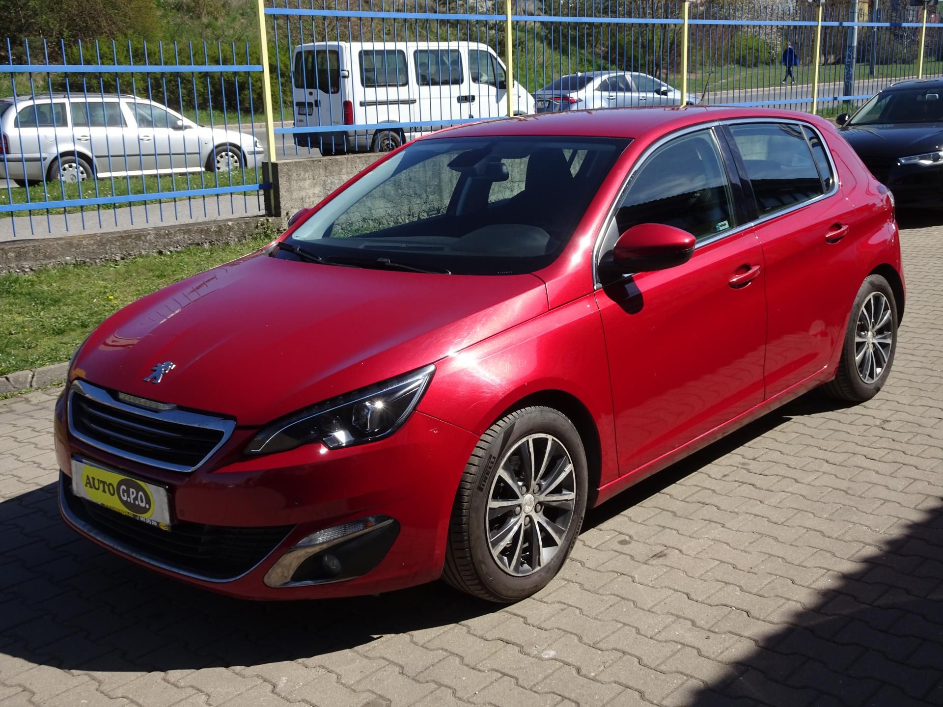 Peugeot 308, 1.6i 16V 92kW 120.tis. km - fotka 4