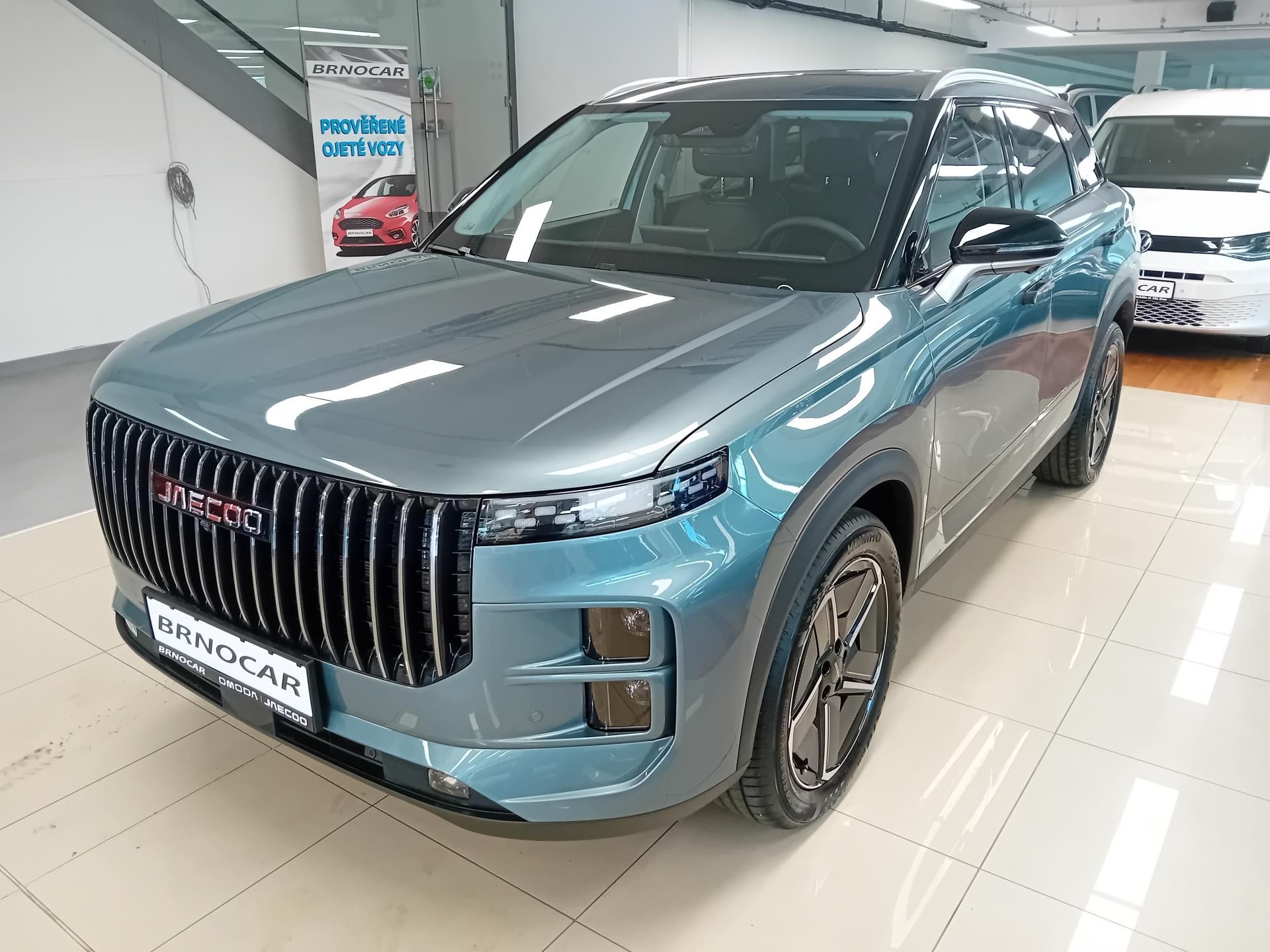 Jaecoo 7, JAECOO 7 EXCLUSIVE 4x4 1,6TGDI - fotka 3