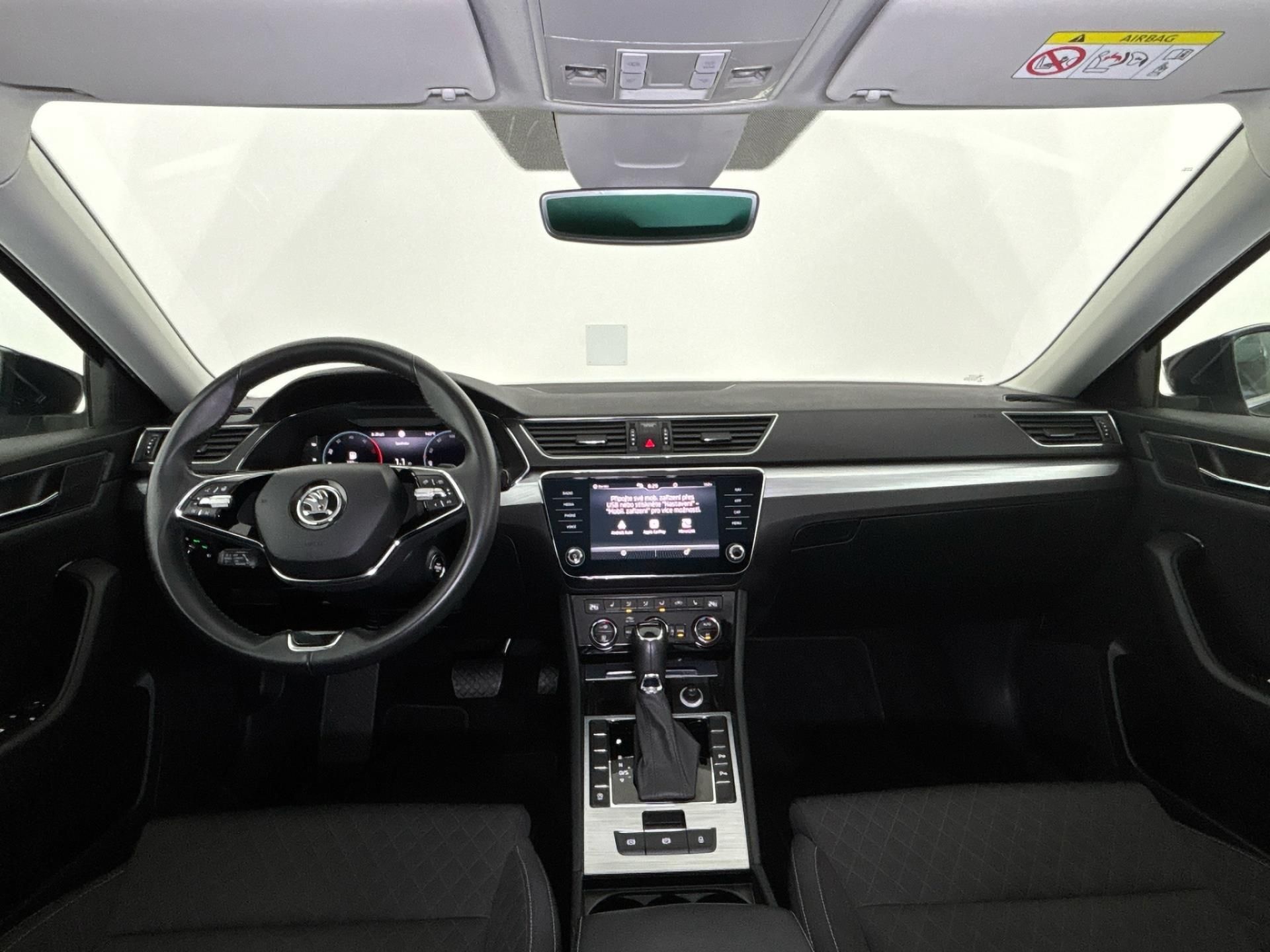 Škoda Superb, 2.0 TDI / 110 kW Ambition DSG - fotka 5
