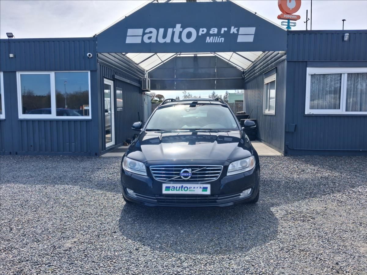 Volvo V70, 2,0 133KW,servis,vada turba - fotka 2