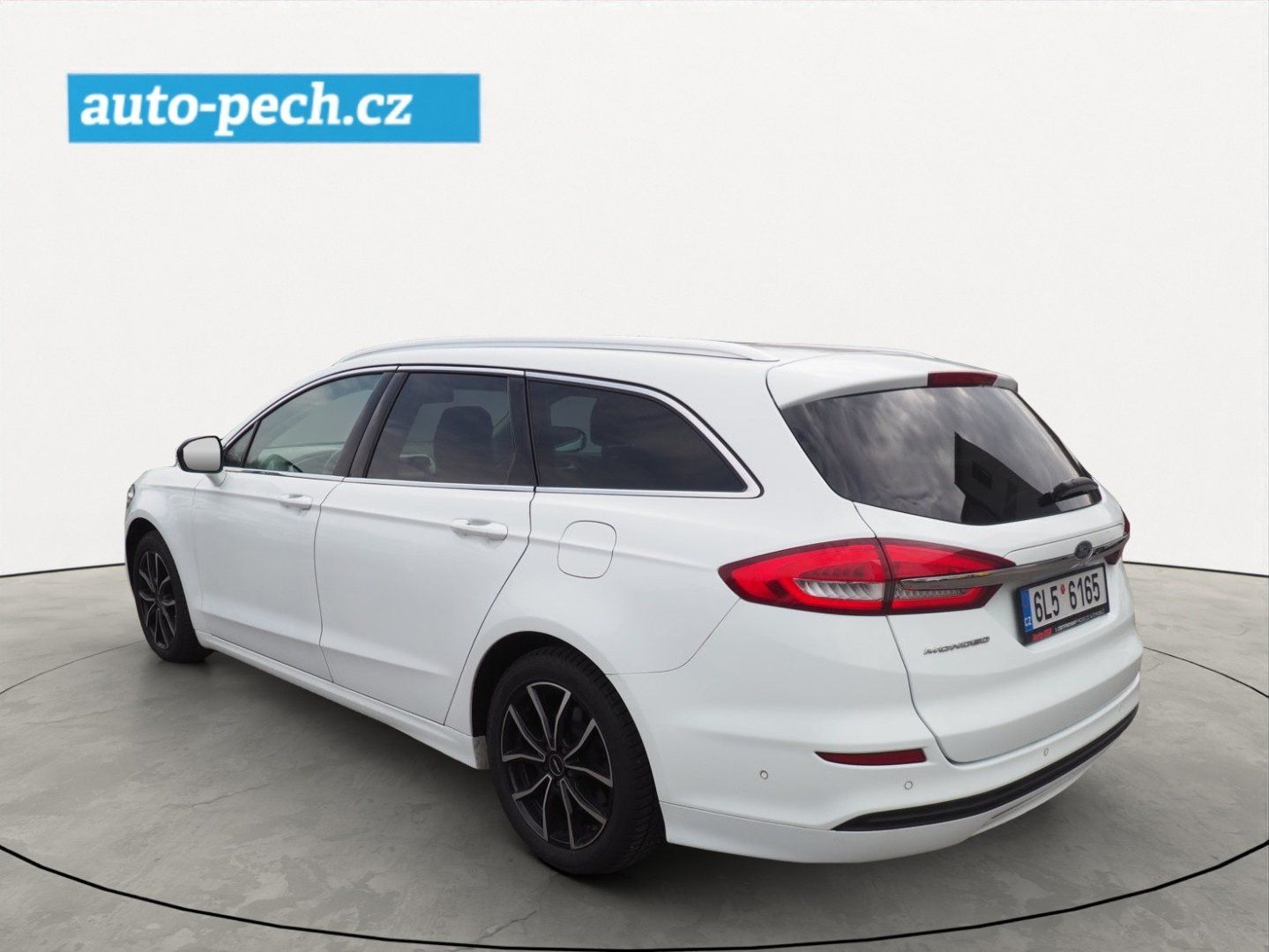 Ford Mondeo, 2.0 TDCi, 110 kW - fotka 2