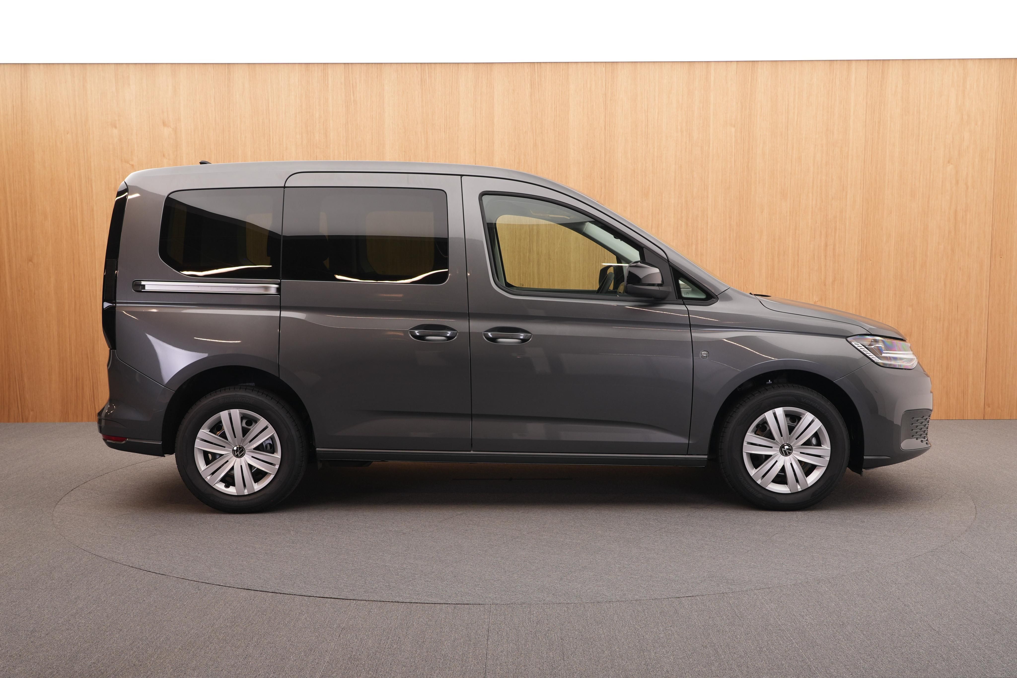 Volkswagen Caddy, Caddy 1.5 TSI 6M - fotka 5