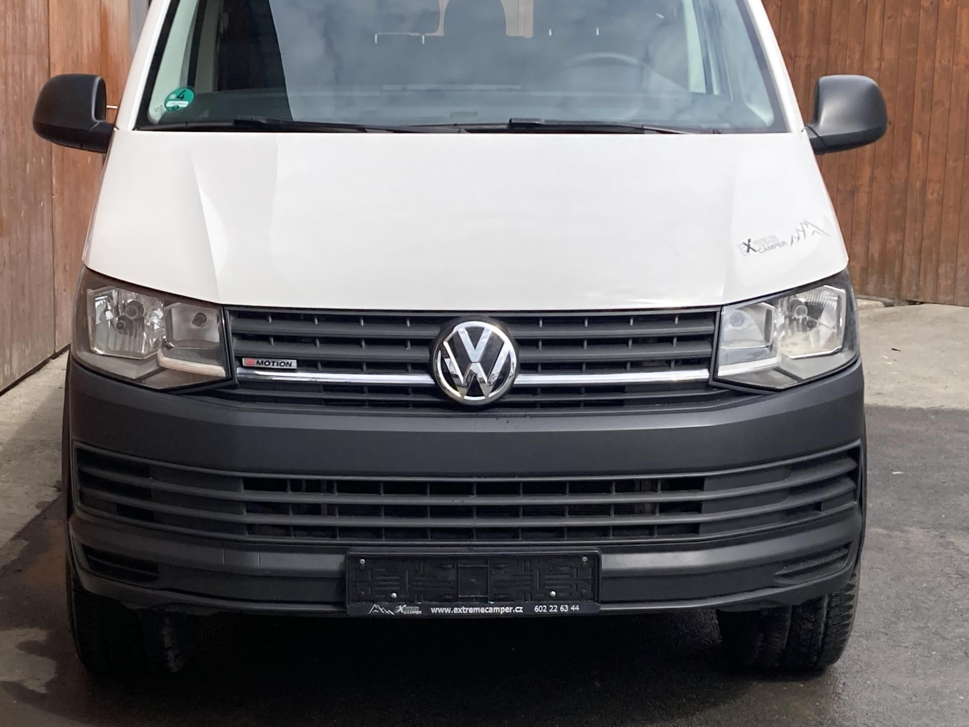 Volkswagen Transporter, 2.0TDi 4motion California - fotka 3