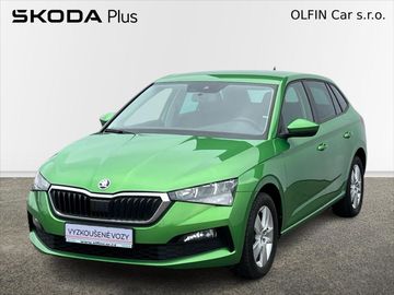 1,0 TSi 85 kW AMBITION