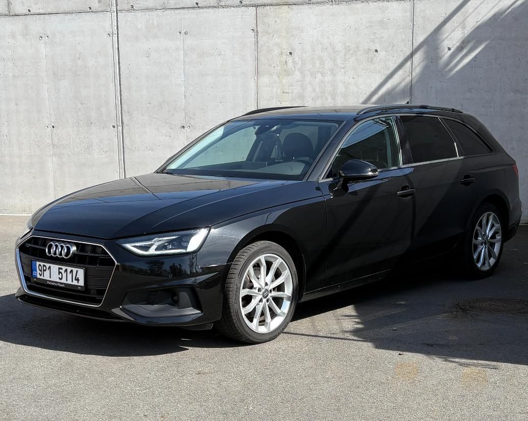 Audi A4, 2,0 TDI Mild Hybrid S tronic