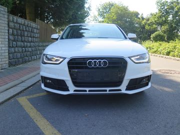 A4 2,0 TDI FULL S-LINE