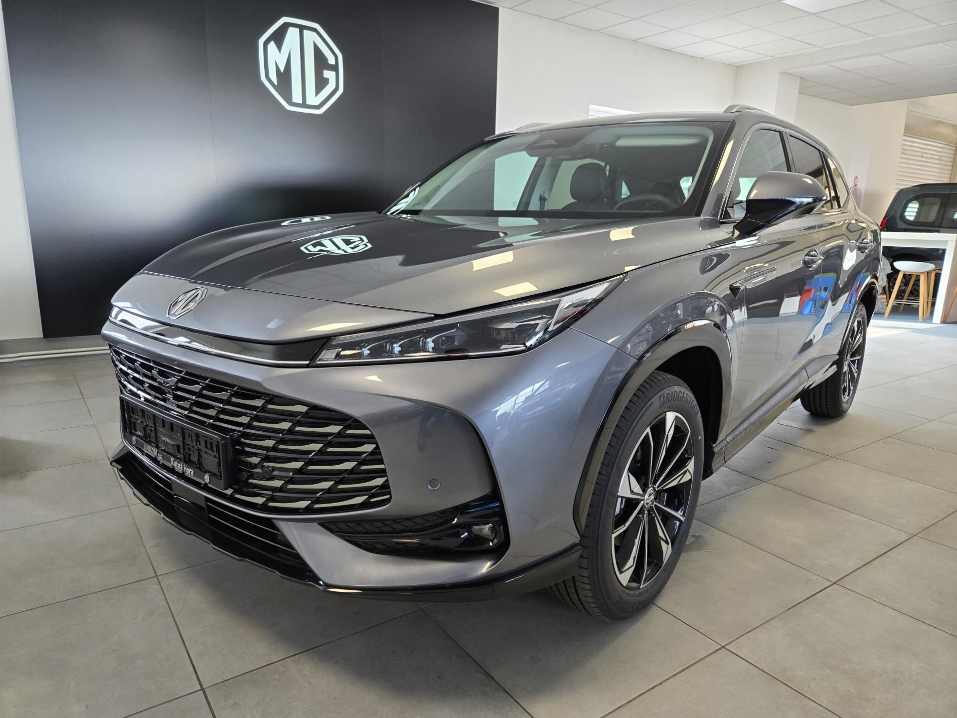 MG HS, HEV 1.5 165kW Emotion