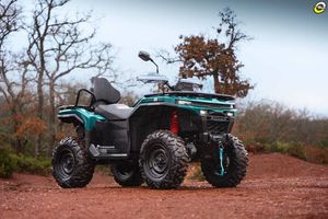 CFMOTO, Gladiator C4-A G4 EPS