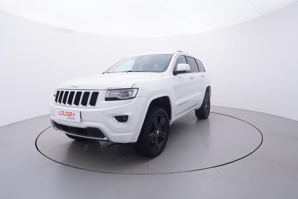 Jeep Grand Cherokee, 3.0 CRDi 184 kW
