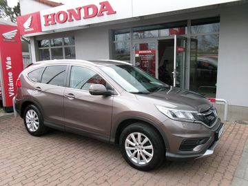 2,0i-VTEC 4x4 COMFORT, ČR, 1.M