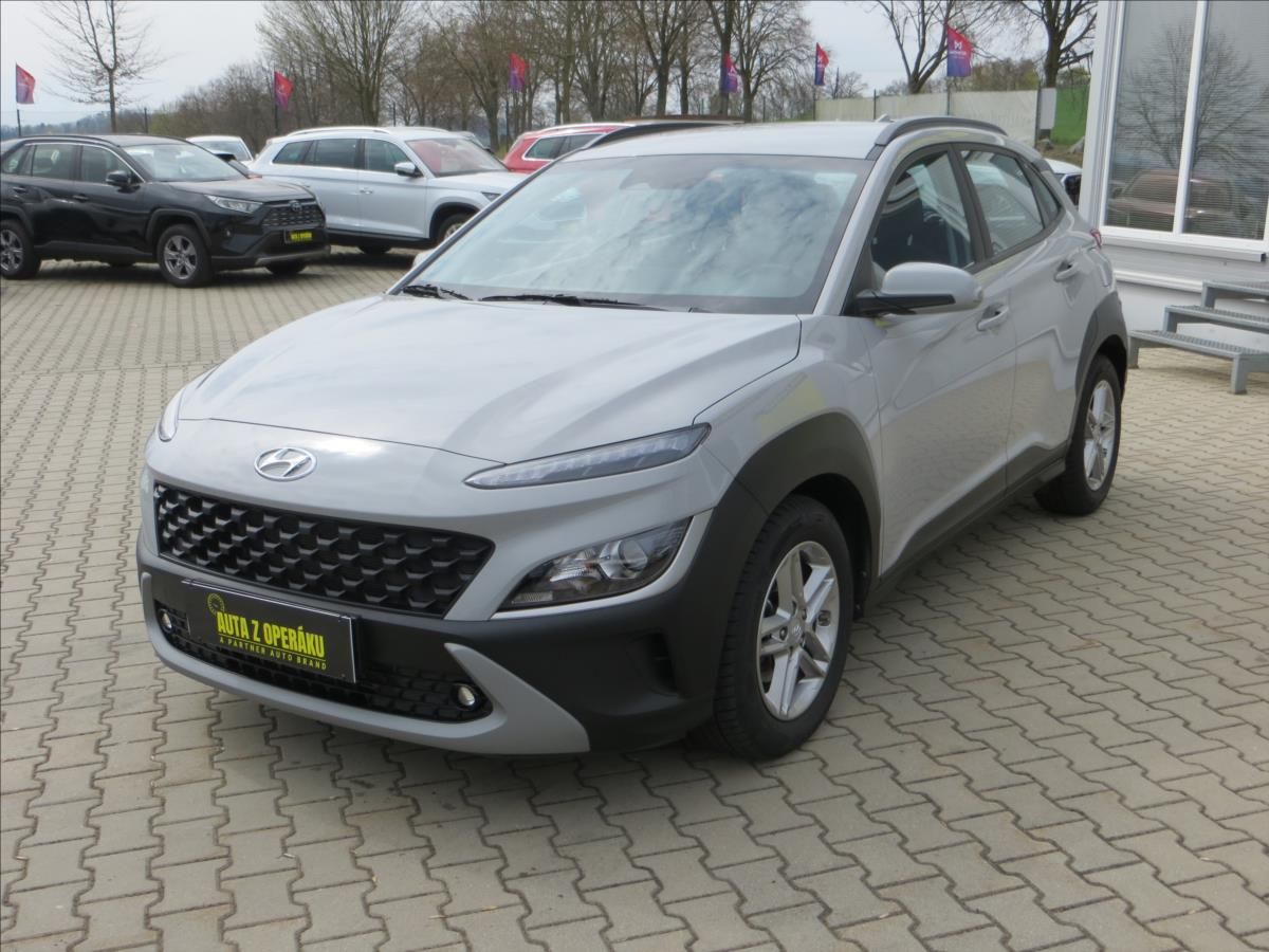 Hyundai Kona, 1,0 T-GDI Comfort DCT A7 88kW - fotka 3