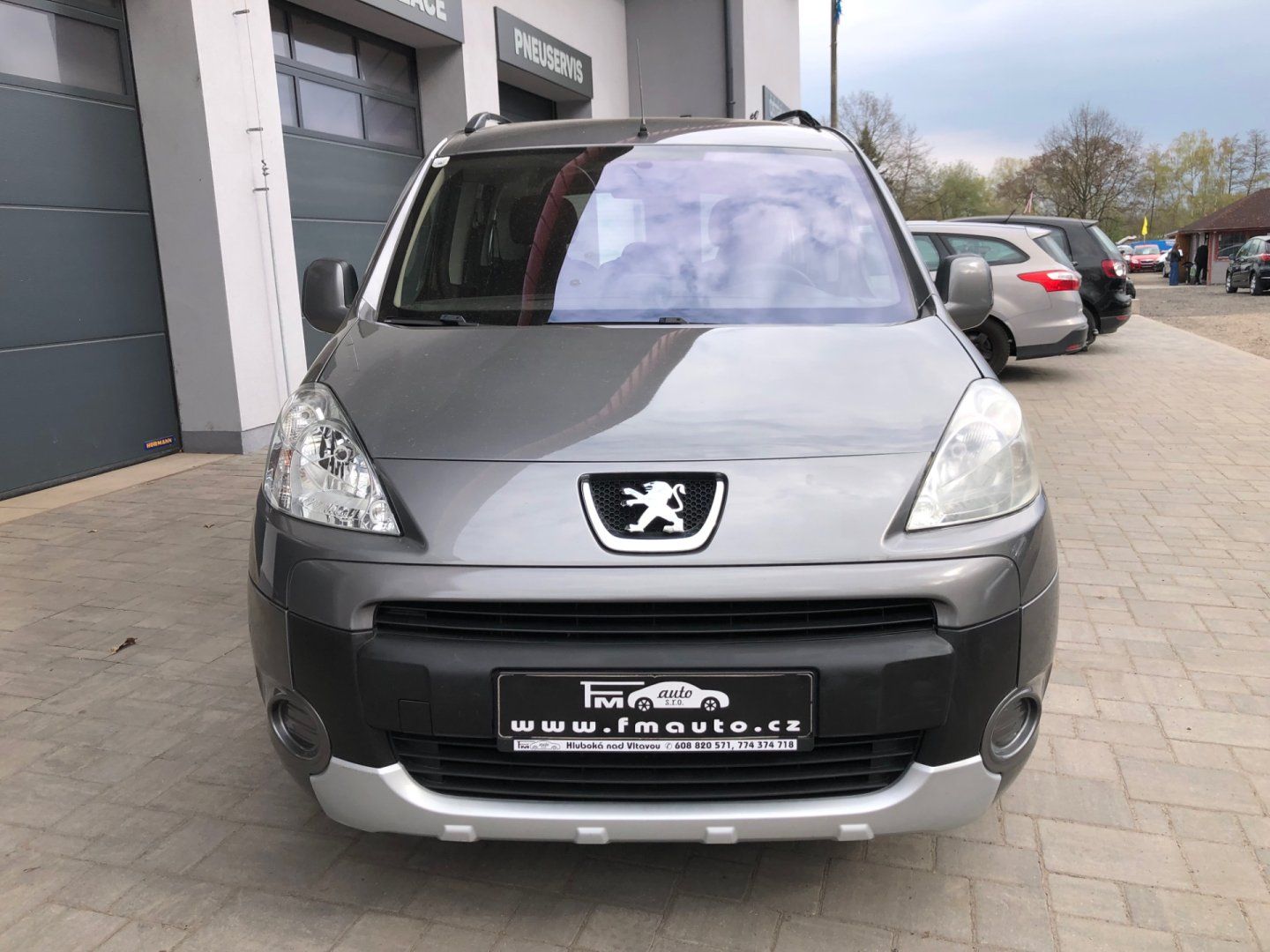 Peugeot Partner Tepee, 1.6 HDi, TAŽNÉ - fotka 3
