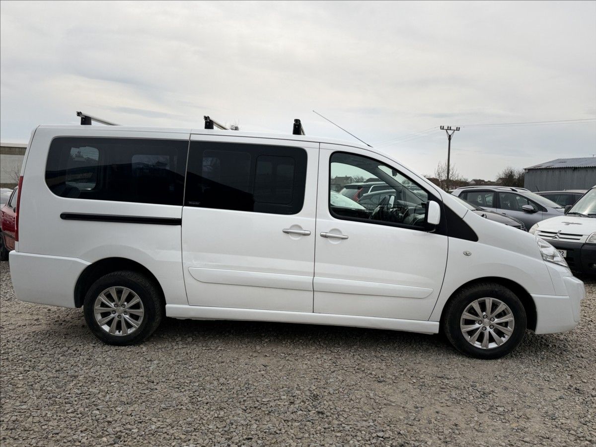 Peugeot Expert Tepee, 2,0 SERVISKA, 9MÍST +SADA PNEU - fotka 4