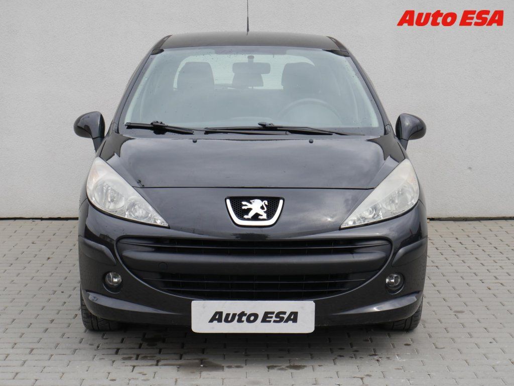 Peugeot 207, 1.4i - fotka 2
