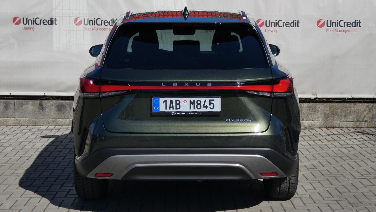 Lexus RX 350h, 2.5 HEV 4x4 E-Four e-CVT Comfo - fotka 4