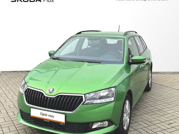 1.0 TSI 81kW Ambition Combi