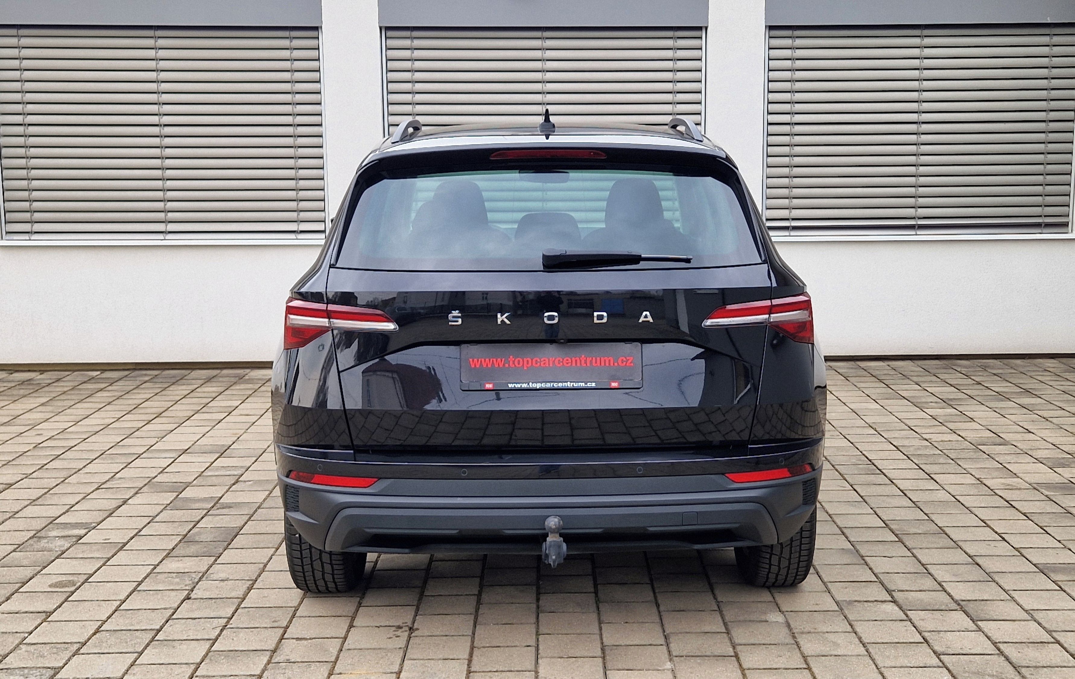 Škoda Karoq, 1.0 TSI, 81 kW, tažné zařízení - fotka 6