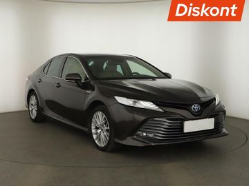 2.5 Hybrid, Automat, Kůže