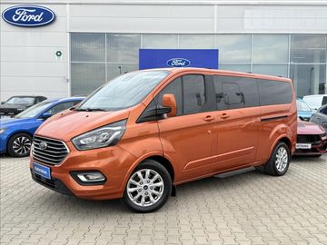 2,0 EcoBlue 125kW Titanium X