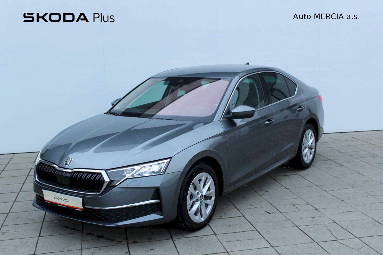 Škoda Octavia, OCTAVIA M-HEV SELEC TS 110/1.5