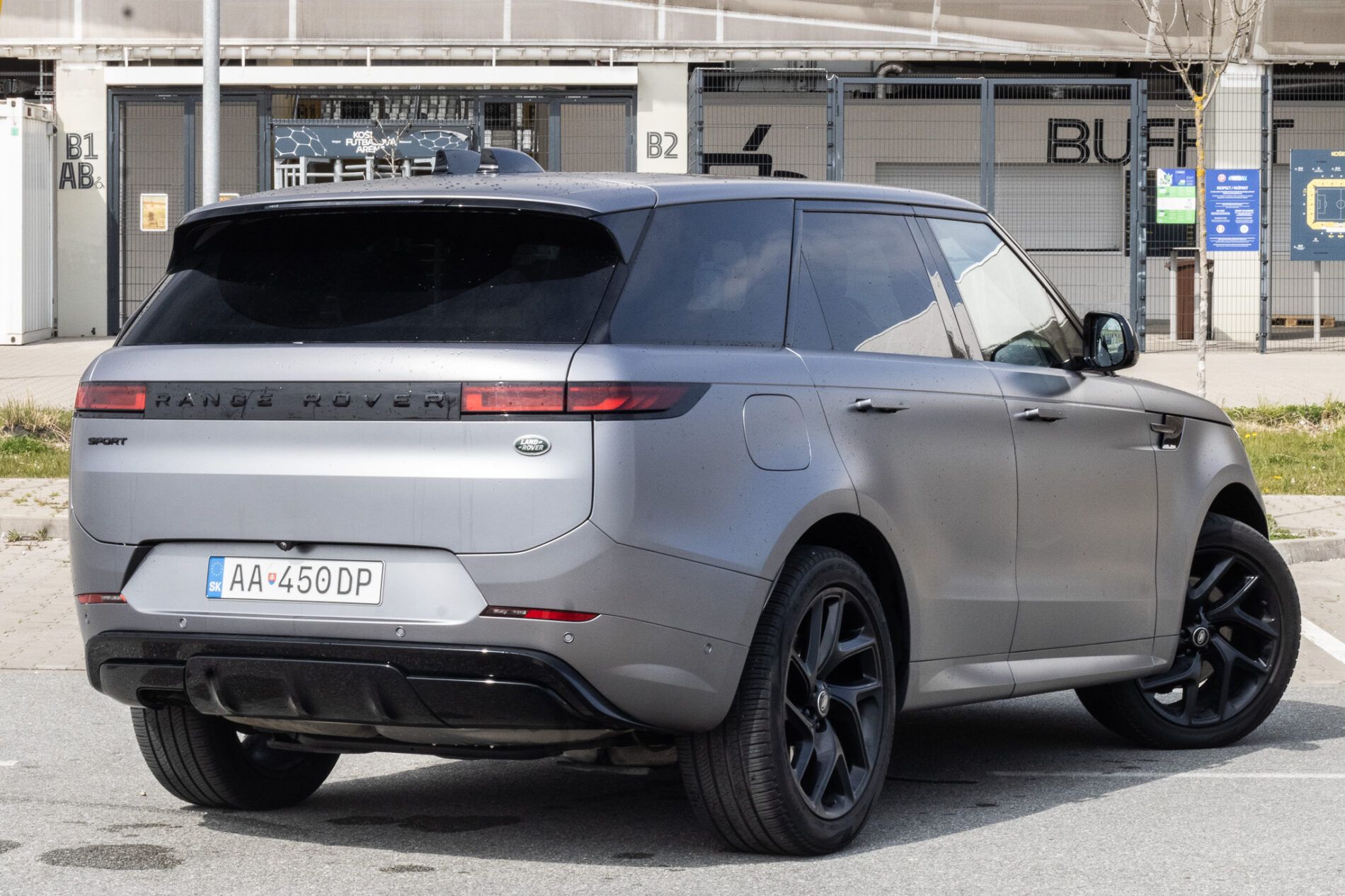 Land Rover Range Rover Sport - fotka 5