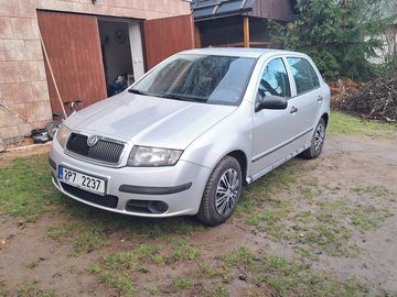 Škoda Fabia STK8/27,servisován
