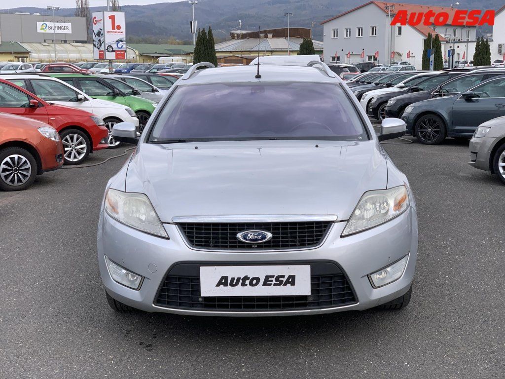 Ford Mondeo, 1.6i,AC,park.asist - fotka 2