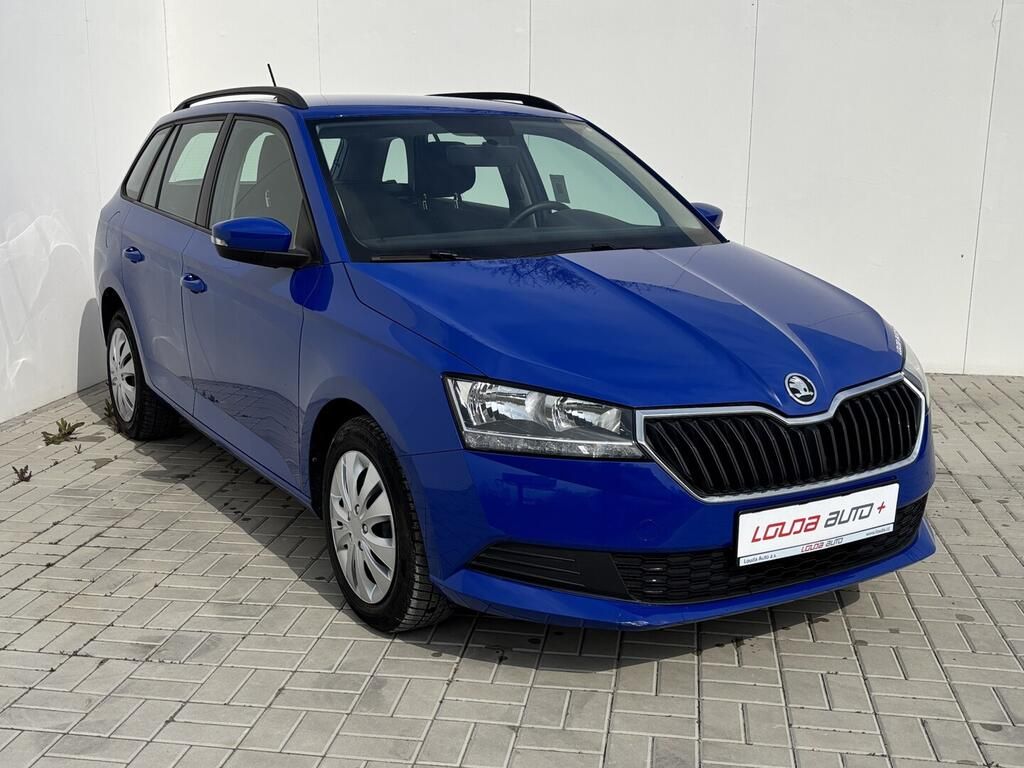 Škoda Fabia, 1.0 TSI 70 kW - fotka 3