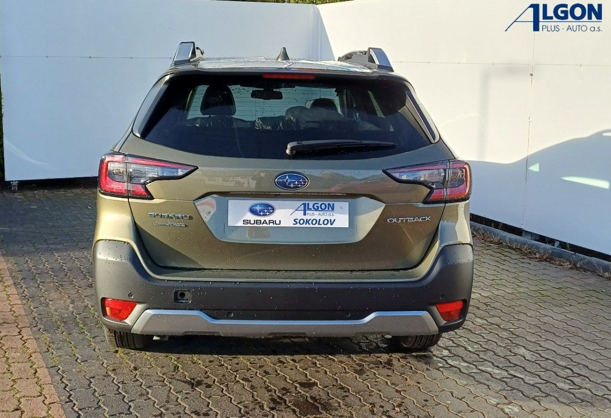 Subaru Outback, Touring ES Lineartronic 2,5i 1 - fotka 6