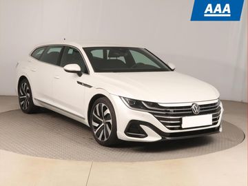 2.0 TDI, R-line, Automat