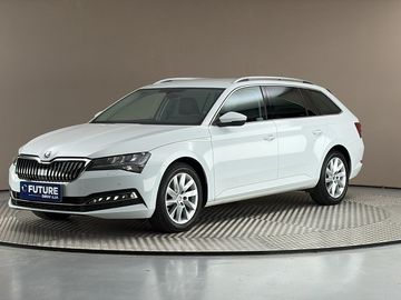 2.0 TDI DSG 4x4 Style Combi