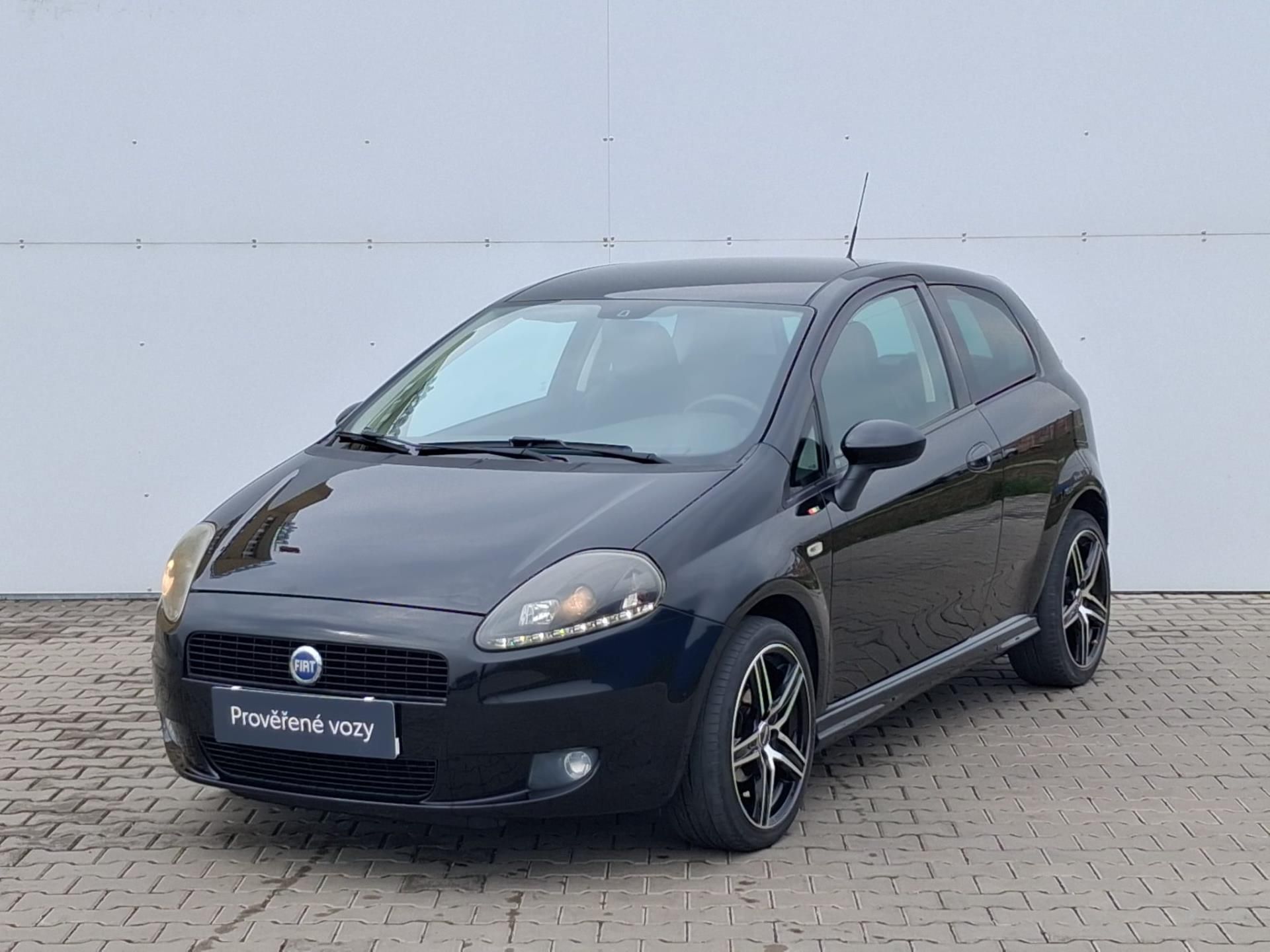 Fiat Punto, 1,4 70kW