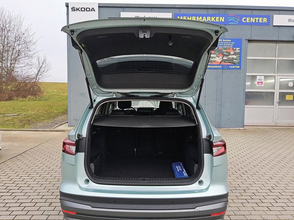 Škoda Enyaq, Pure 109kw, 52kwh - fotka 5