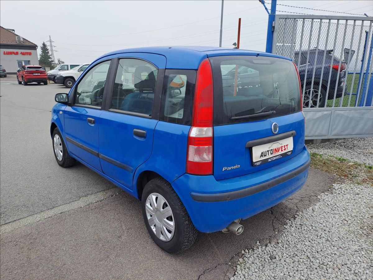 Fiat Panda, 1,1 i - fotka 4
