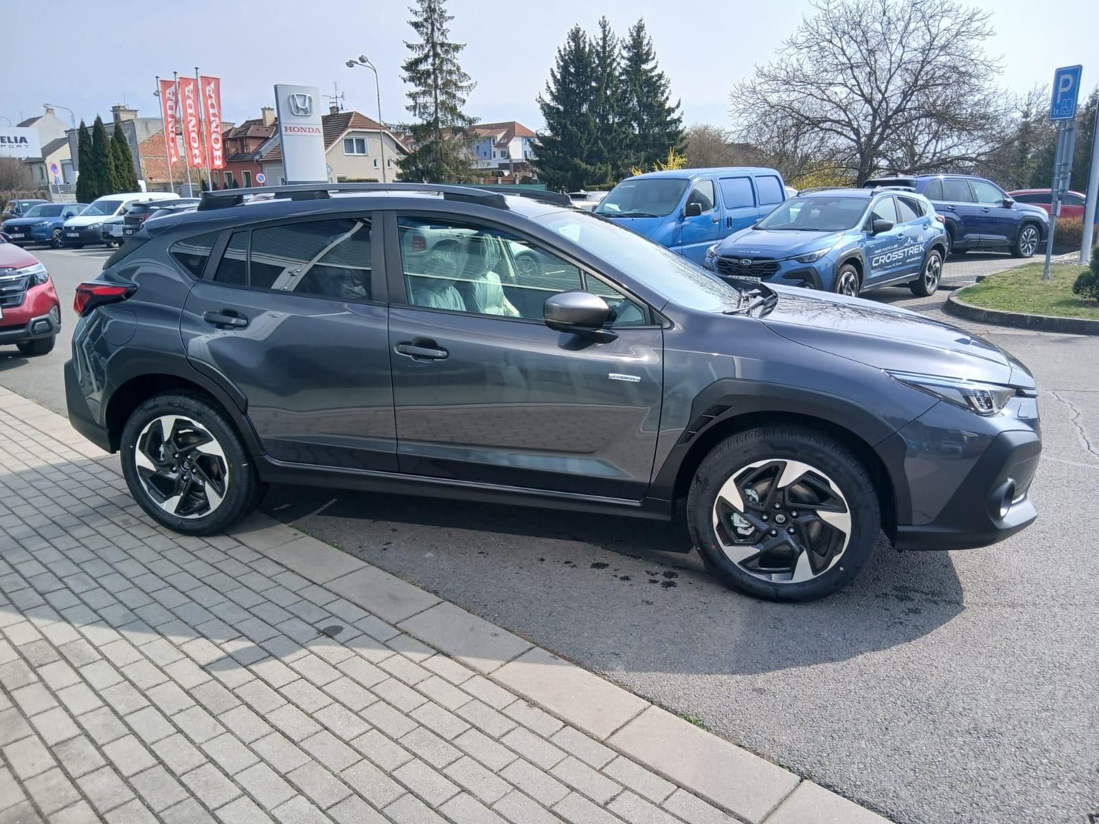 Subaru Crosstrek, 2.0i-S ES COMFORT NAVI MY26 - fotka 6