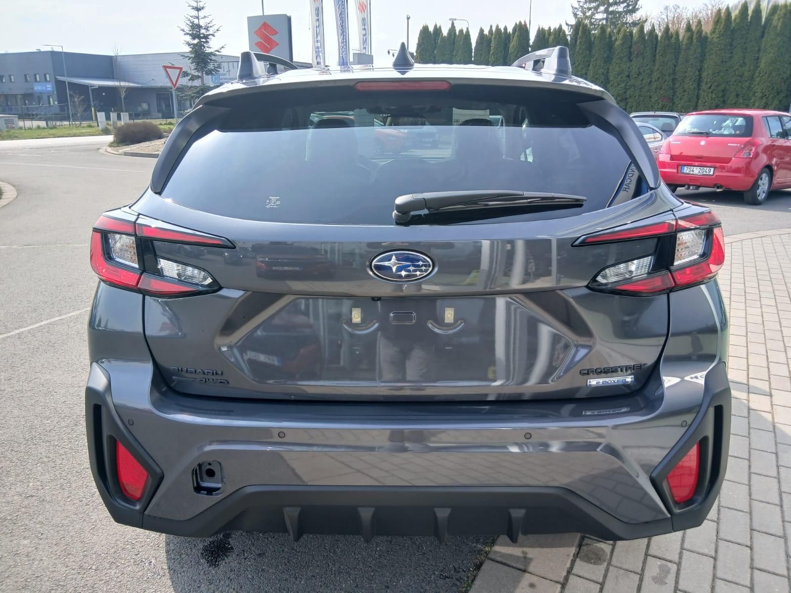 Subaru Crosstrek, 2.0i-S ES COMFORT NAVI MY26 - fotka 5