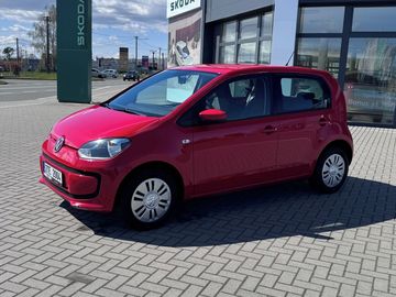 VW UP! 1.0 MPI perfektní stav