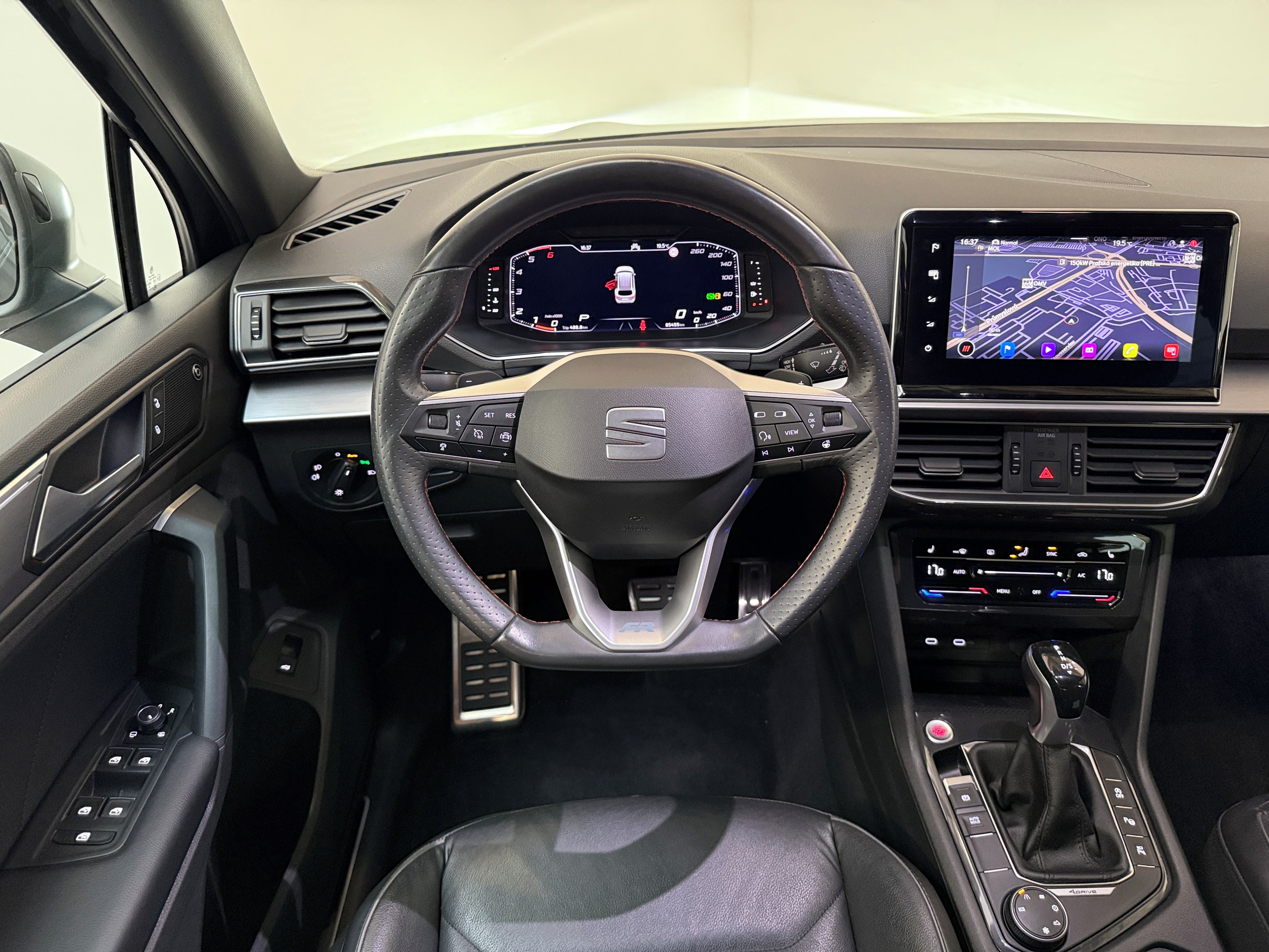 Seat Tarraco, 2.0 TDI 147 kW DSG 4WD FR - fotka 6