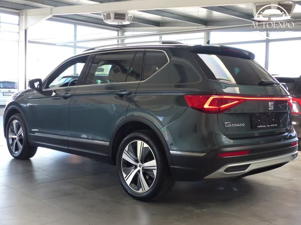 Seat Tarraco, Xcellence 4Drive LED - fotka 6