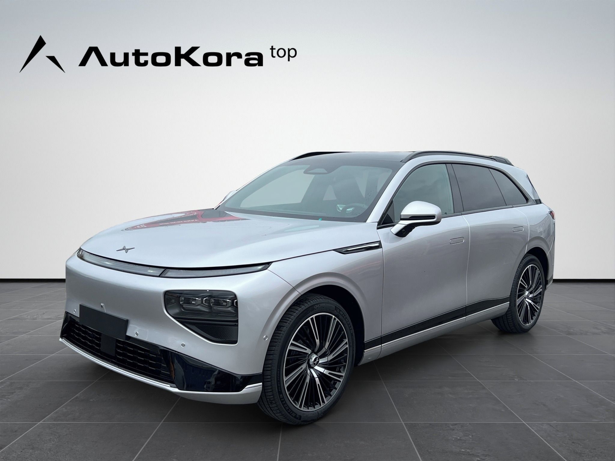 XPENG G9, AWD Performance, 423kW - fotka 4