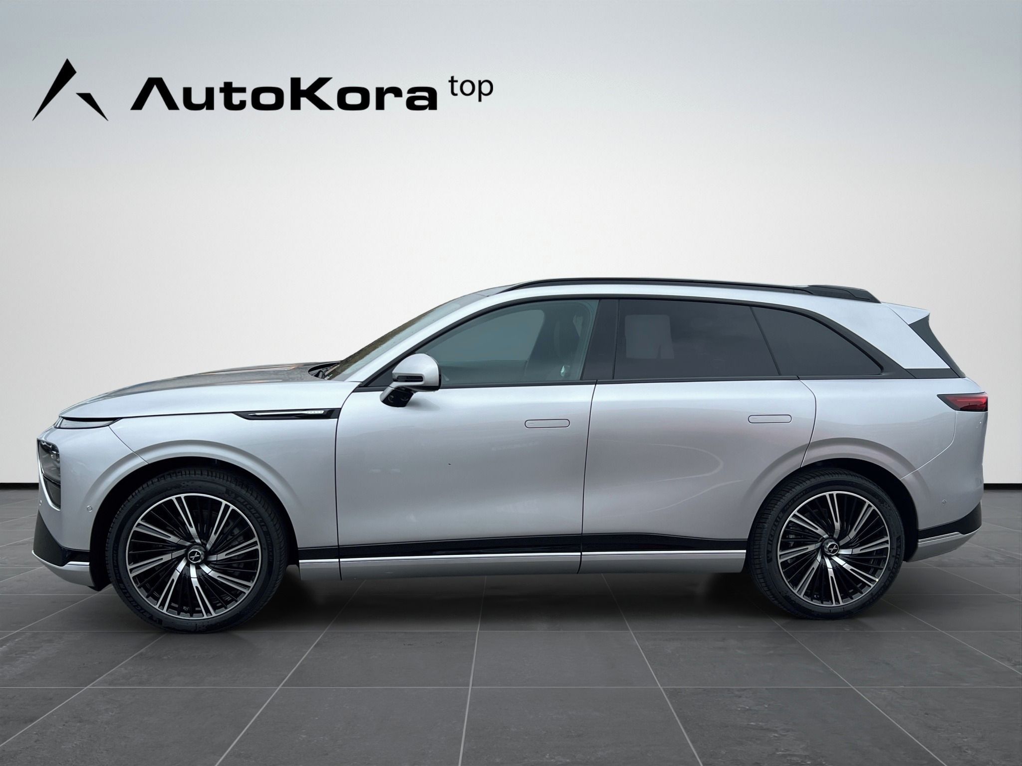 XPENG G9, AWD Performance, 423kW - fotka 5
