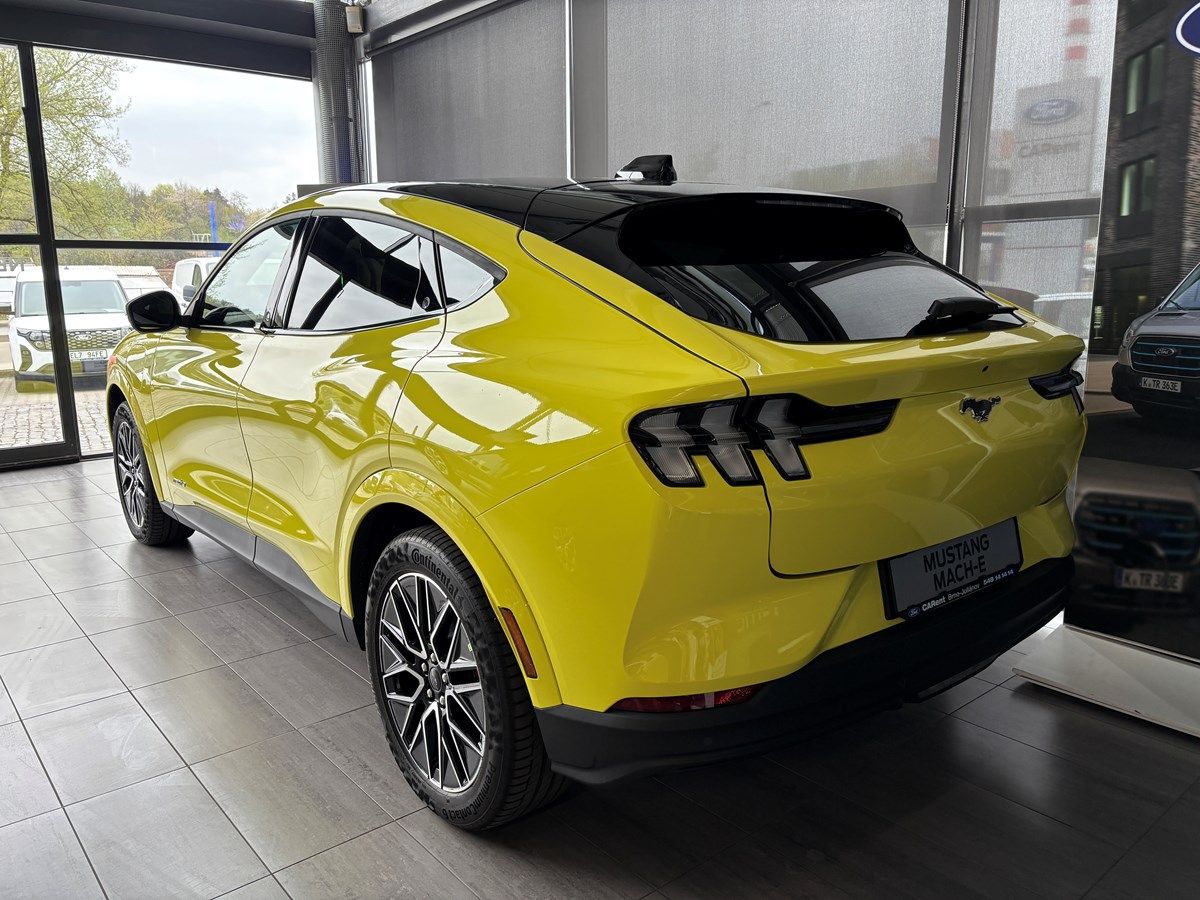 Ford Mustang Mach-E, Premium, 88 kWh PRODLOUŽENÝ DO - fotka 4