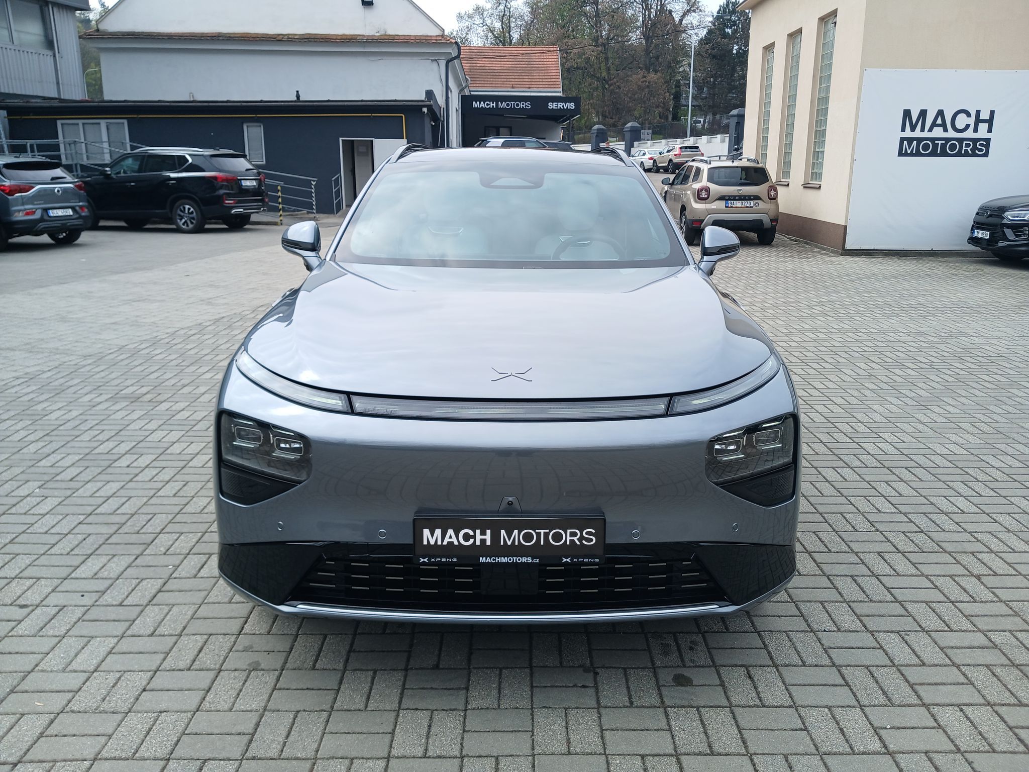 XPENG G9, RWD Long Range - 351 HP !!! - fotka 6