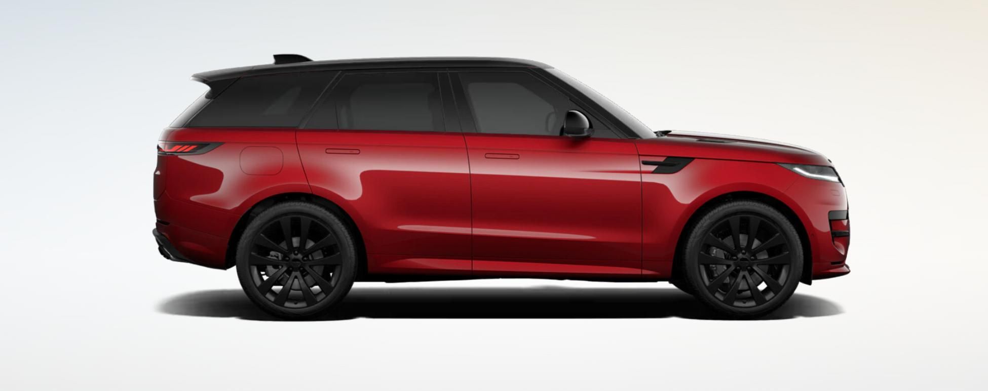 Land Rover Range Rover Sport, P380 DYNAMIC SE - fotka 2