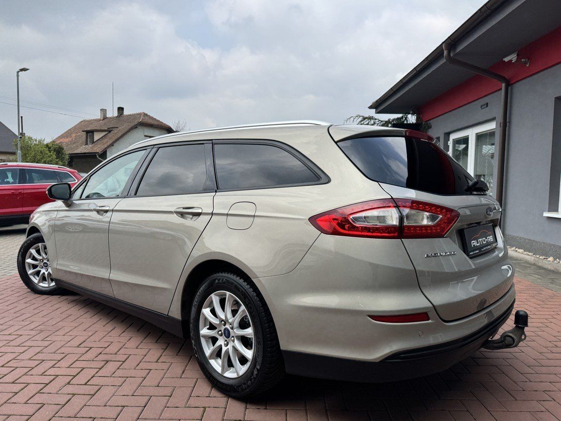Ford Mondeo, 2.0TDCi Navi Blis Kamera - fotka 3