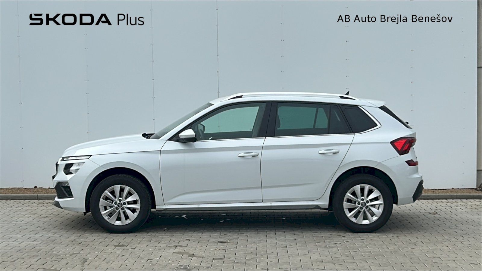 Škoda Kamiq, KAMIQ SELEC TSI 85/1.0 M6F - fotka 3