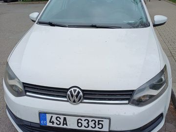 Prodám v dobrém stavu VW Polo