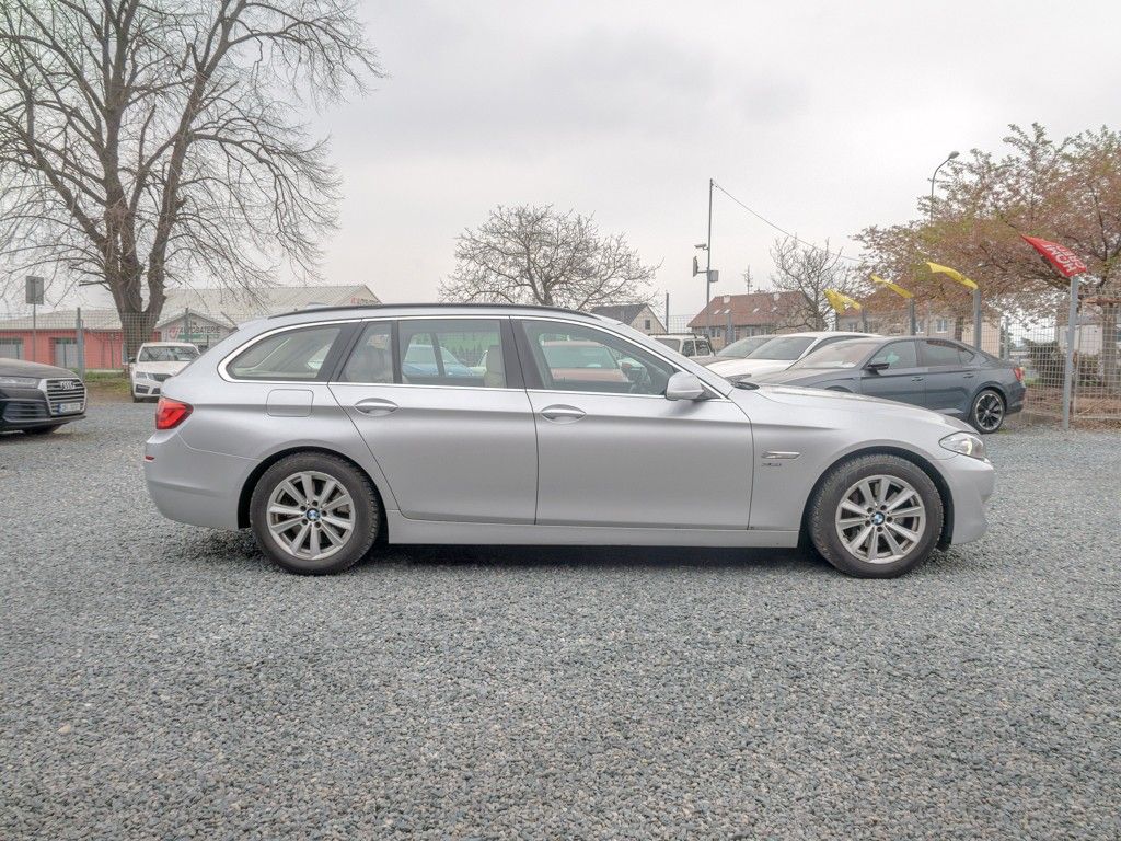 BMW Řada 5, 3.0D – NOVÉ V ČR - fotka 4